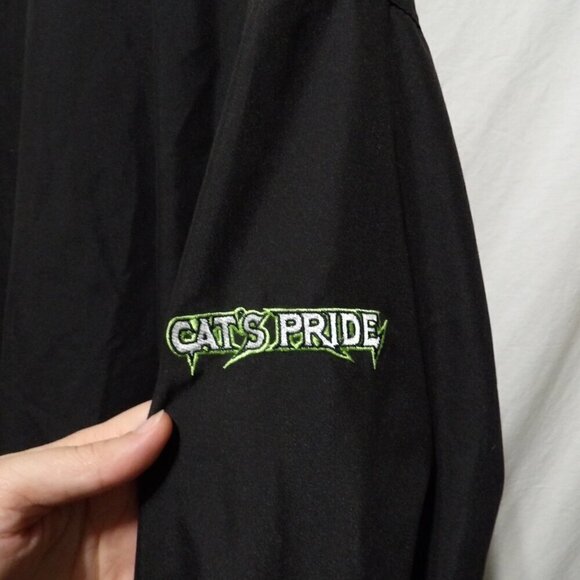 ARCTICWEAR Arctic Cat Windbreaker | L - Picture 4 of 5